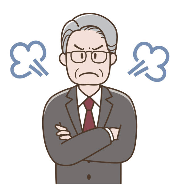 angry
